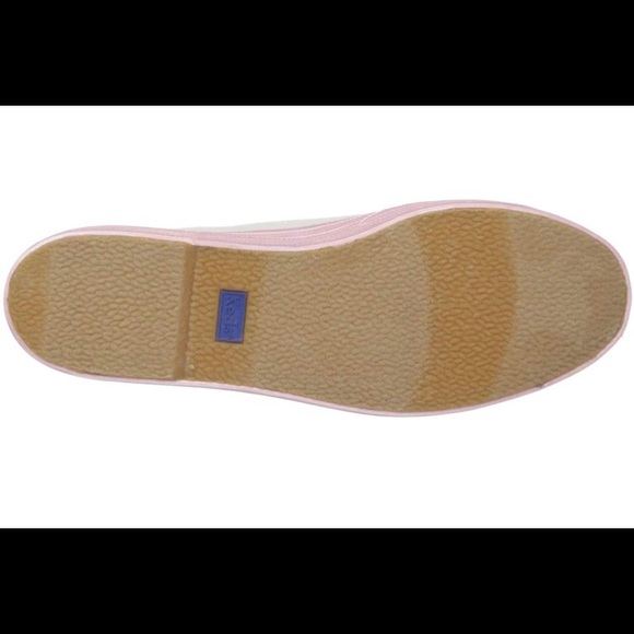 Keds triple Up Shimmer sneakers. - Picture 7 of 7